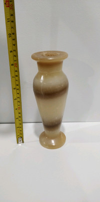 Vintage Italian Marble vase