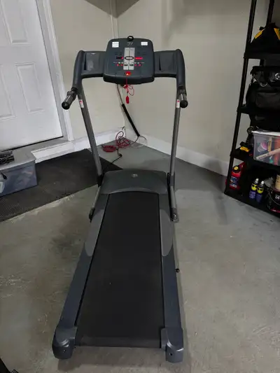 Elite Fitness Tunturi 71 Treadmill – Excellent Condition, View more