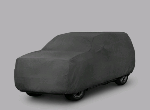 Premium SUV / Van Vehicle Cover
Used in garage 
$120 in Auto Body Parts in Barrie