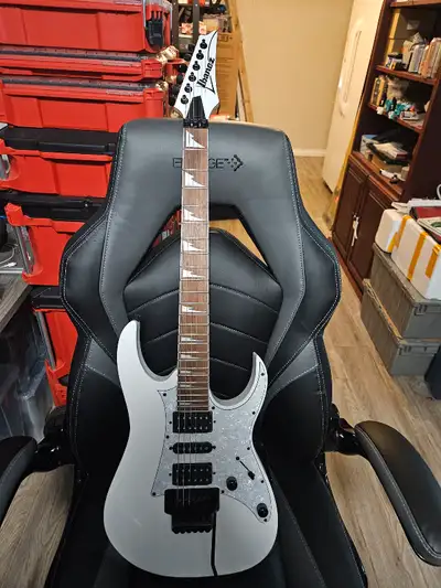 Ibanez Guitar, View more