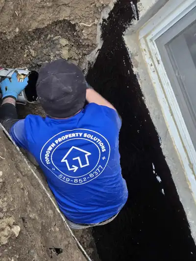 Do Water issues have you feeling swamped?? Free Estimate, View more