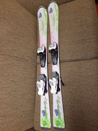 Downhill Skis 110 cm 