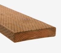 Treated 2x8x8 Lumber
