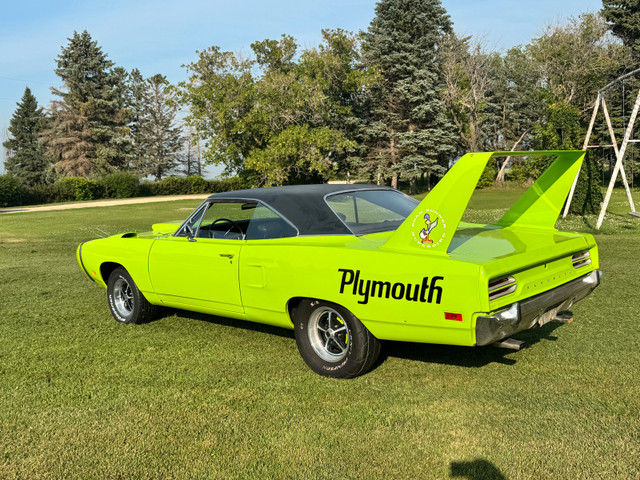 1970 Plymouth Superbird.  Live Auction in Classic Cars in City of Toronto - Image 2