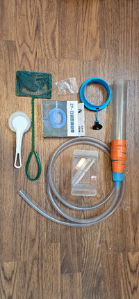 Aquarium Misc Supplies 