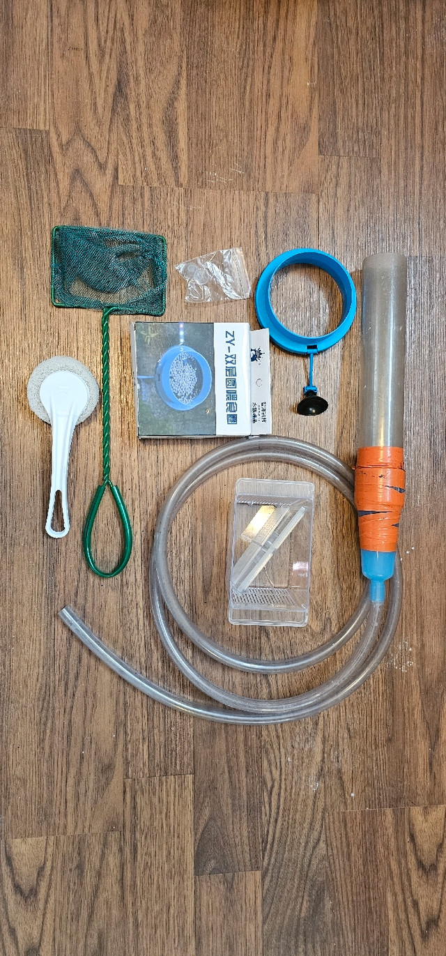 Aquarium Misc Supplies  in Accessories in Corner Brook