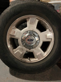 4 Ford Rims
