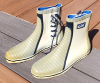 Gill Lace up Sailing Boots