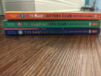 Baby Sitters Club (Books #8-10)