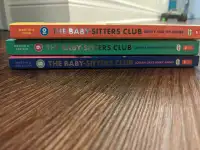 Baby Sitters Club (Books #8-10)