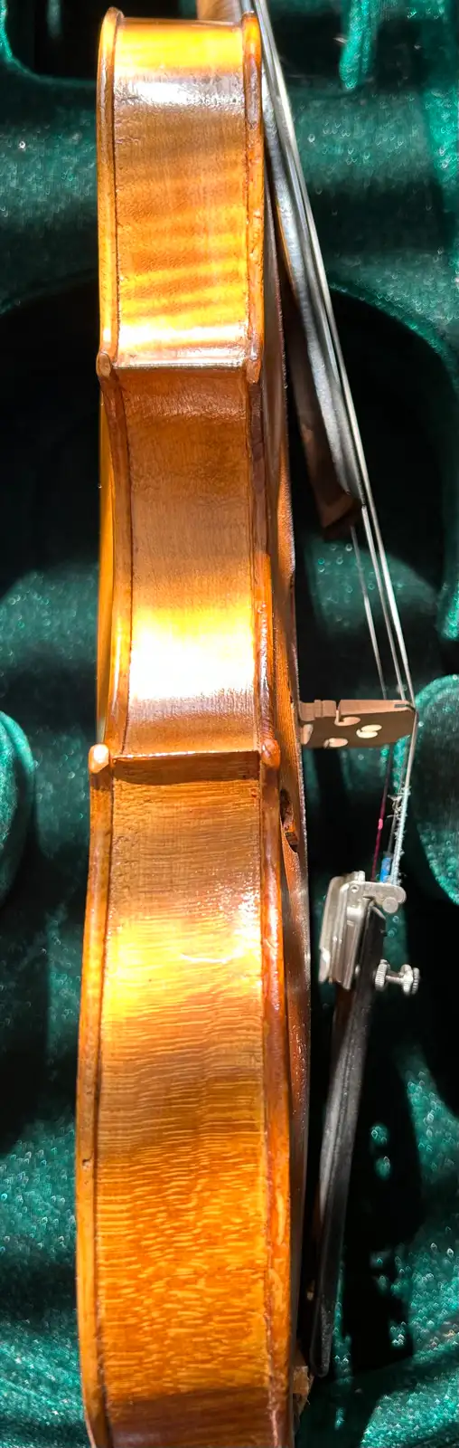John Borden Campbell, Ontario luthier 7/8 violin kit, $495 obo.62863257228163123