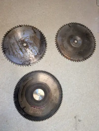 18" Saw Blades, View more