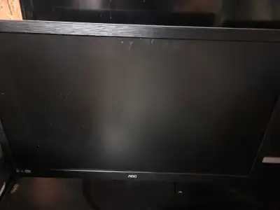 computer monitors., View more