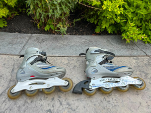 Salomon Skates | Kijiji - Buy, Sell & Save with Canada's #1 Local  Classifieds.