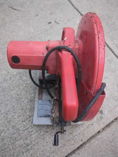 Milwaukee Chop Saw, View more