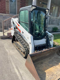 BOBCAT T450/S570/S650 AVAILABLE FOR RENT