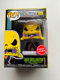 Funko Pop - The nightmare Before Christmas- Jack Skellington