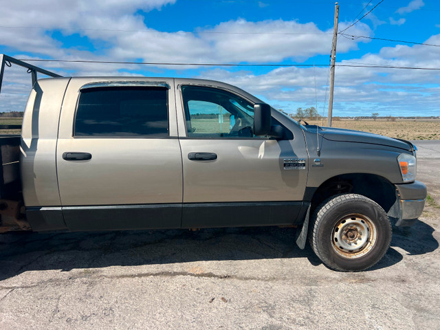 Dodge Ram 3500 dans Autos et camions  à Longueuil/Rive Sud - Image 3