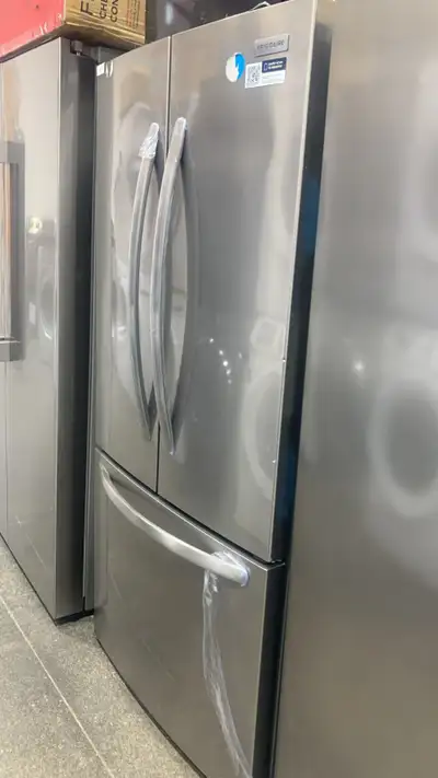 Frigidaire 31.5" Counter Depth Stainless Fridge | $1200, View more