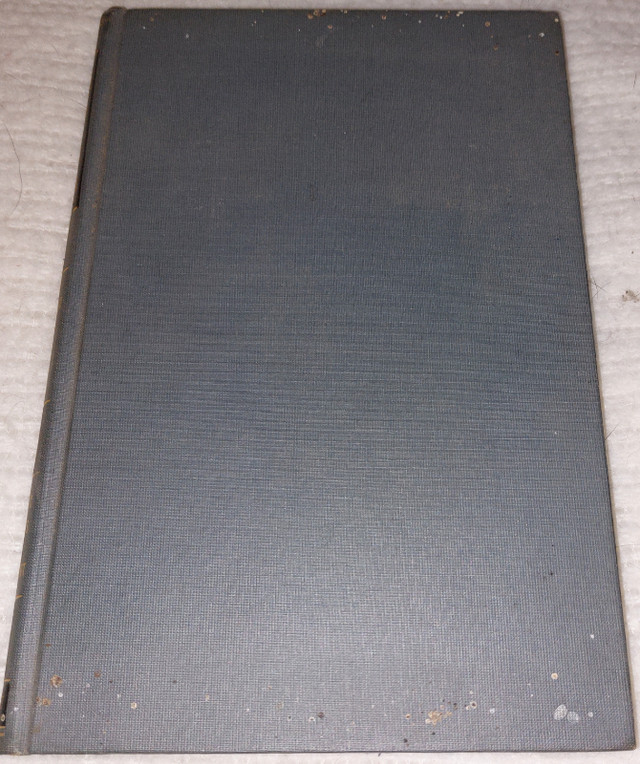 1947 Medical Methods of Treatment HC Book BOSTON in Non-fiction in Kingston - Image 3