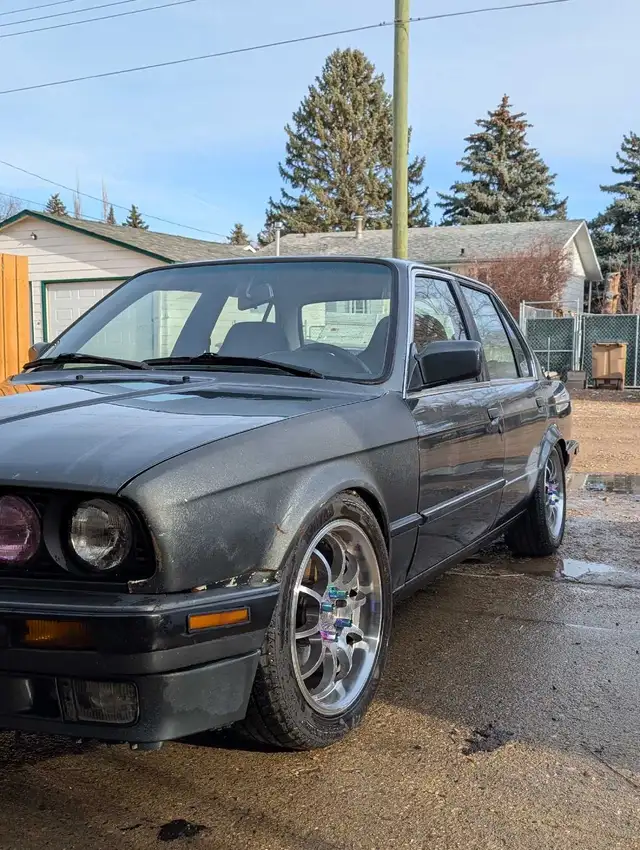 1990 BMW E30 450665855950540801