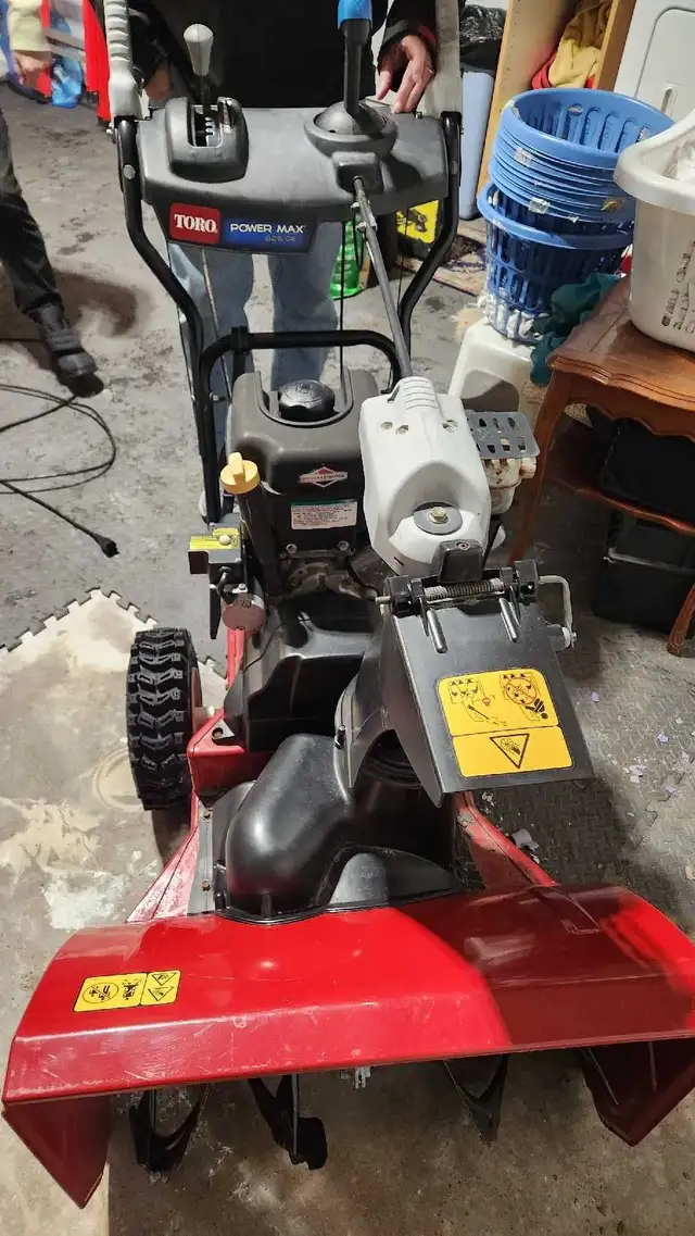 Snowblower repair mobile service in Snowblowers in Bedford - Image 5