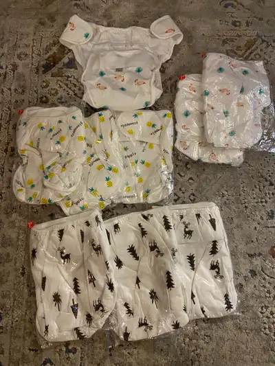 Cloth Diapers , View more