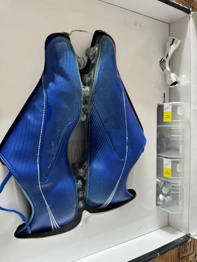 Adidas F50.7 Tunit soccer cleats for sale in Soccer in Penticton - Image 7