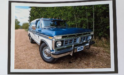 1976 F250 Ranger XLT Camper Special in Cars & Trucks in Lethbridge