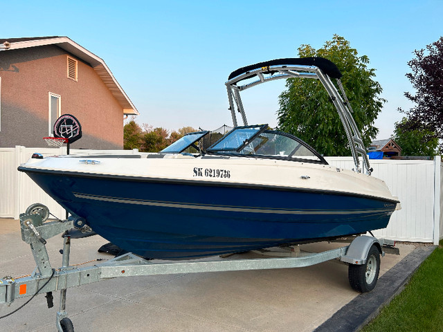 2017 Bayliner 185BR in Powerboats & Motorboats in Regina - Image 2