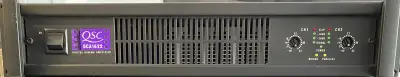 QSC DCA1622 2 Channel Power Amplifier - Premium Pro Model Multiple units Available, Output Power per...