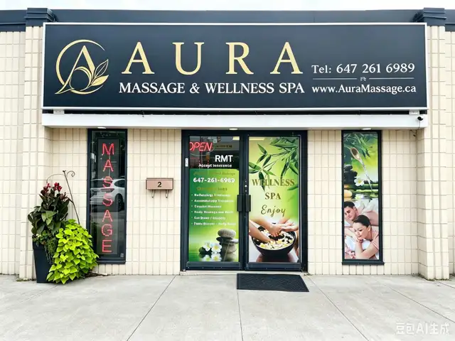 Oakville Massage Grand Opening | RMT Available