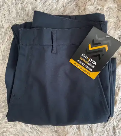 Mark’s Warehouse Dakota Workpro Navy Work Cargo Pants New, View more