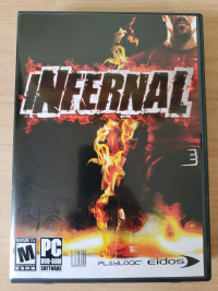 Infernal (2007) for PC