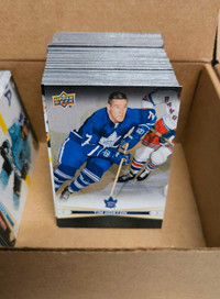 Complete Tim Hortons Duos Base set 1-100 cards 