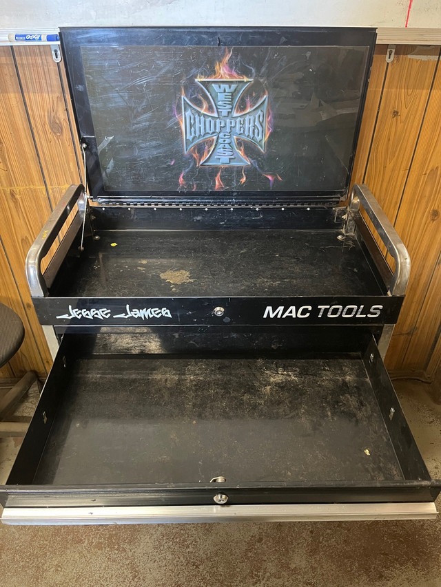 Mac Tools roll cart in Tool Storage & Benches in Grande Prairie - Image 3