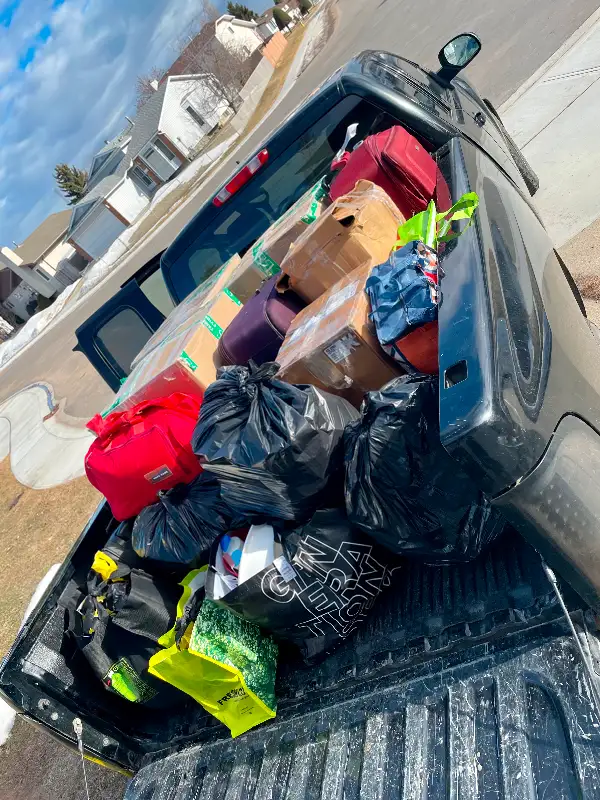 CHEAP Truck For Hire (Moving/Deliveries/Junk Removal)62863722330755126