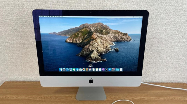 Apple iMac (21.5 Inch, Mid 2010),All-In-One, Catalina 10.15.7