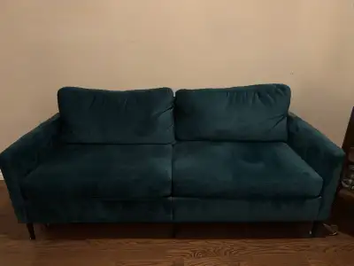 3 seater velvet sofa couch, View more