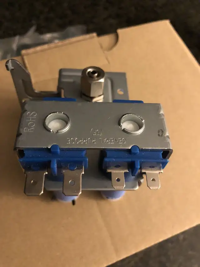 Samsung refrigerator water valve. New.  in Refrigerators in Kitchener / Waterloo - Image 3
