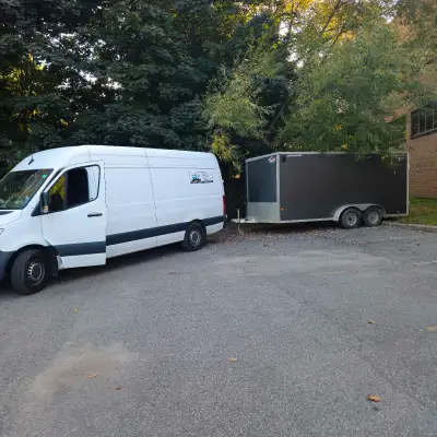 looking for delivery work, View more