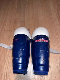 Hockey jambière enfants / Knee pads kids