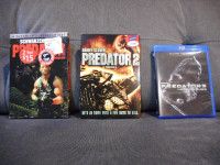 Predator Movie Trilogy