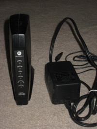 Motorola Surfboard SB5101 cable modem