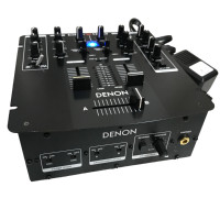 Denon DJ DN-X120 Two-Channel DJ Mixer - USED