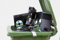 Recyclage d'ordinateurs et de pièces - ALLONS CHERCHER GRATUIT