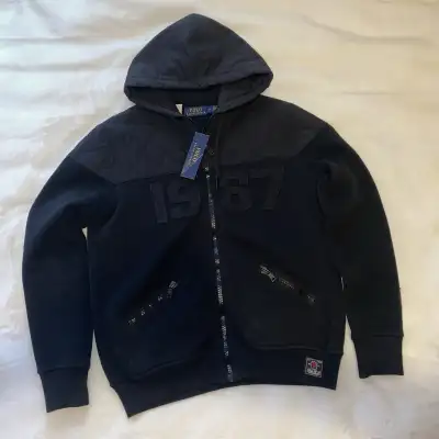 Polo Ralph Lauren Mens Hoodie New w Tags Rare, View more