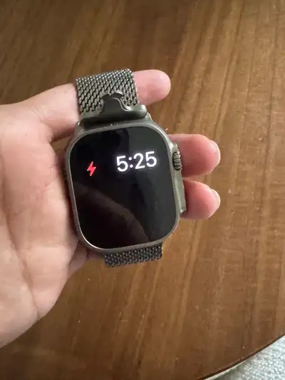 Apple Watch Ultra , View more