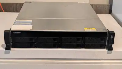 QNAP TS-853U, View more