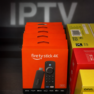 Fire TV Stick & Android — 4K Viewing Service, View more